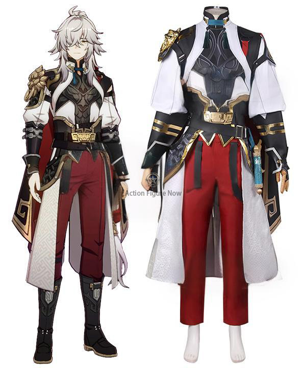 Honkai: Star Rail - Jing Yuan Cosplay Costume