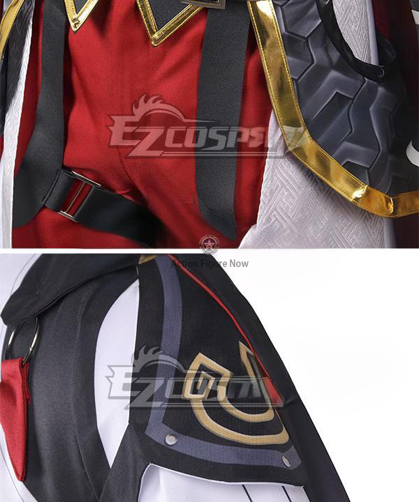 Honkai: Star Rail - Jing Yuan Cosplay Costume