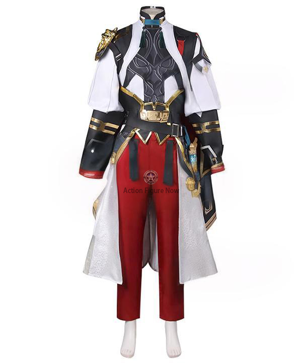 Honkai: Star Rail - Jing Yuan Cosplay Costume