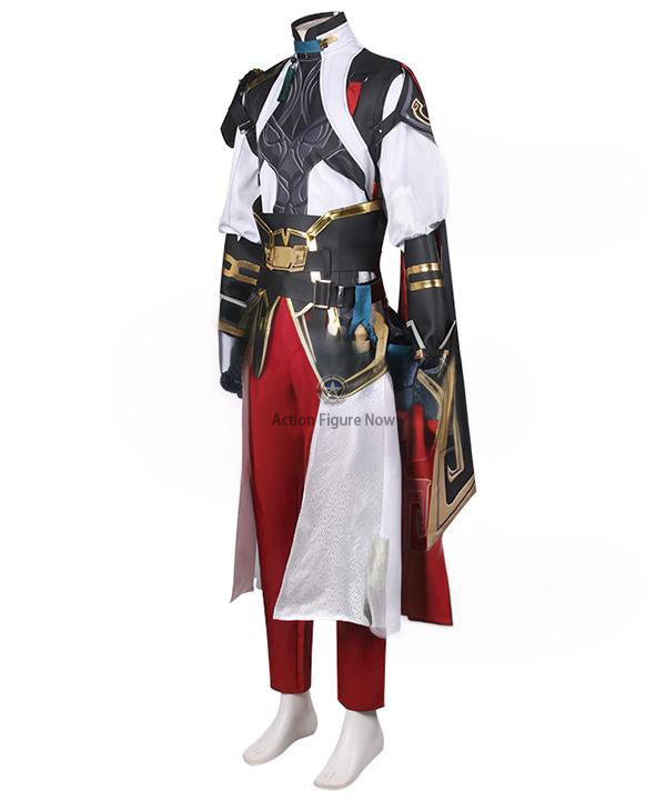Honkai: Star Rail - Jing Yuan Cosplay Costume