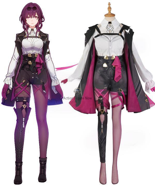 Honkai: Star Rail Kafka Cosplay