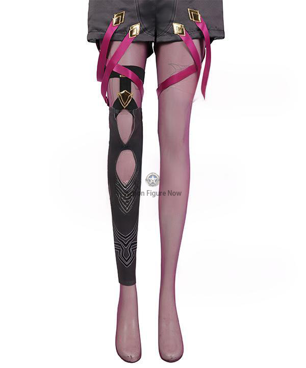 Honkai: Star Rail Kafka Cosplay