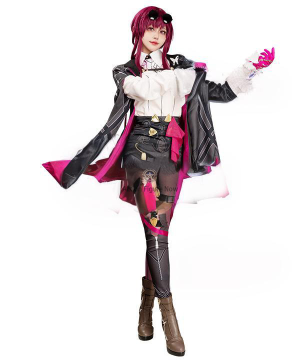 Honkai: Star Rail Kafka Cosplay