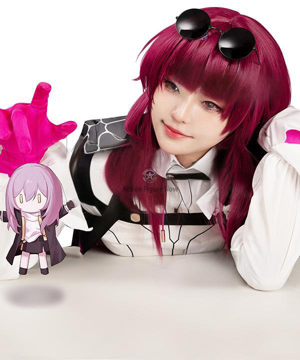 Honkai: Star Rail Kafka Cosplay