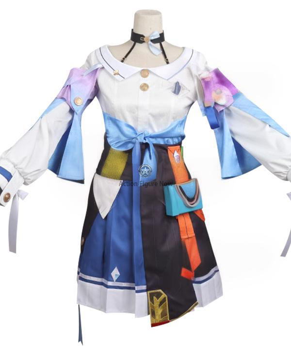 Honkai: Star Rail March 7th - Premium Edition Cosplay Costume
