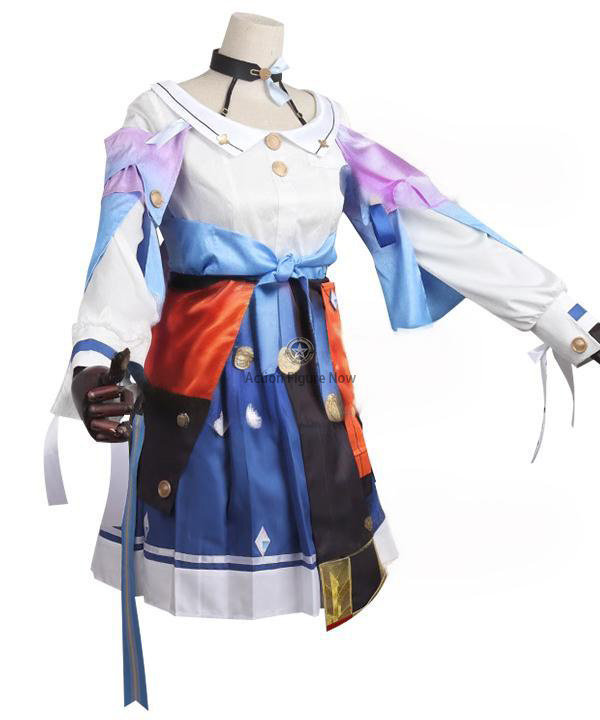 Honkai: Star Rail March 7th - Premium Edition Cosplay Costume