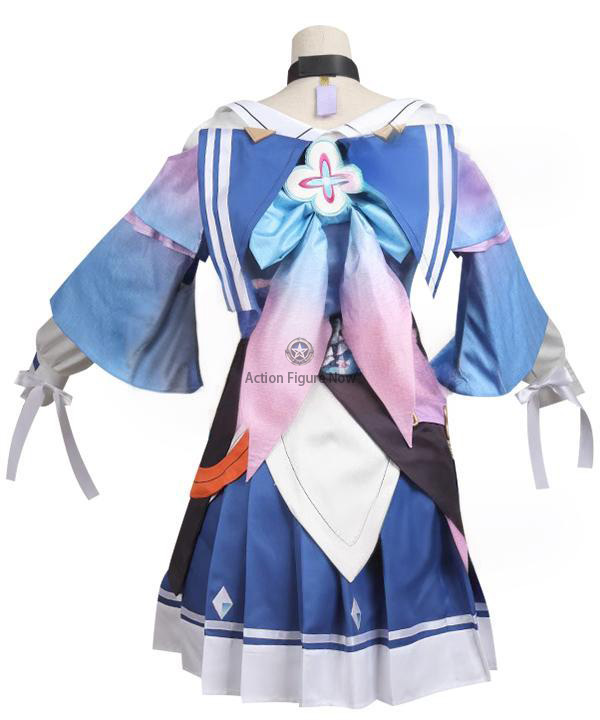 Honkai: Star Rail March 7th - Premium Edition Cosplay Costume