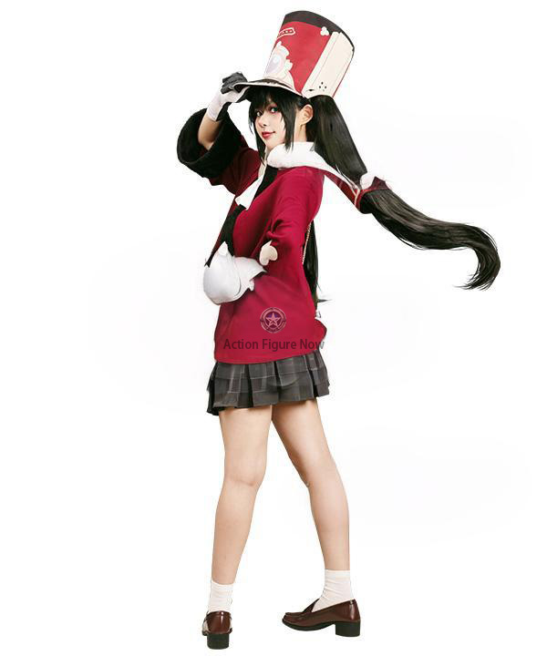 Honkai: Star Rail Pom-Pom Costume