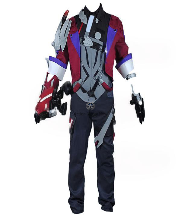 Honkai: Star Rail Sampo Herald Cosplay Costume