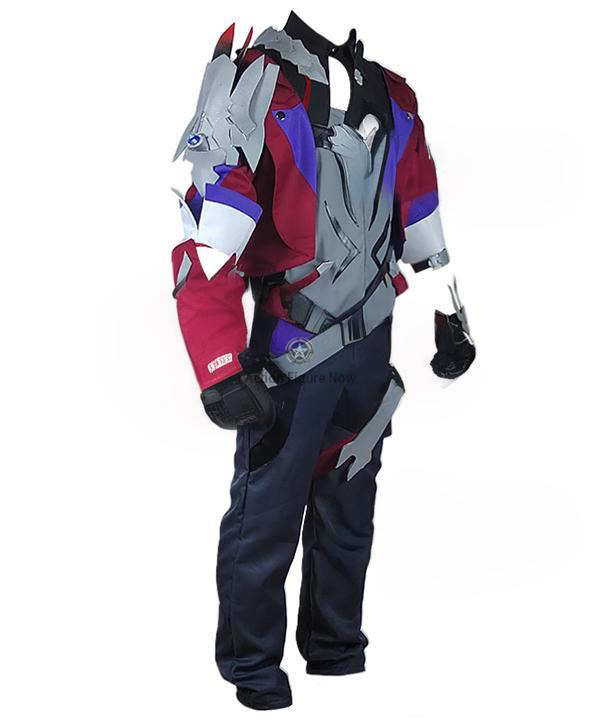 Honkai: Star Rail Sampo Herald Cosplay Costume