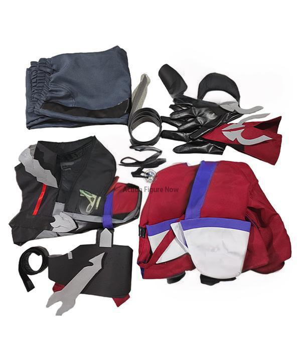 Honkai: Star Rail Sampo Herald Cosplay Costume