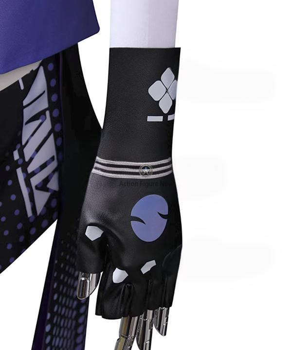 Honkai: Star Rail Silver Wolf Costume