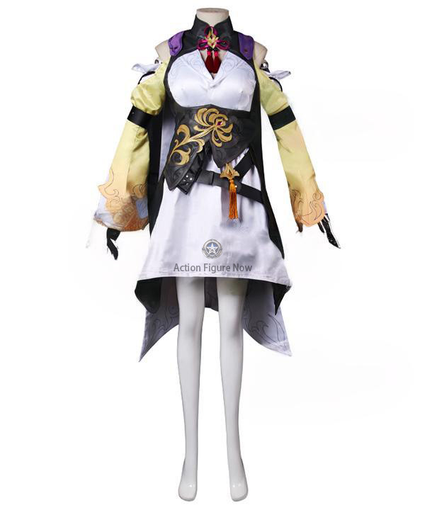 Honkai: Star Rail Sushang B-Edition Deluxe Cosplay Costume