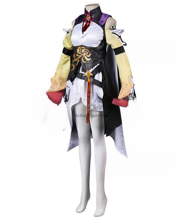 Honkai: Star Rail Sushang B-Edition Deluxe Cosplay Costume