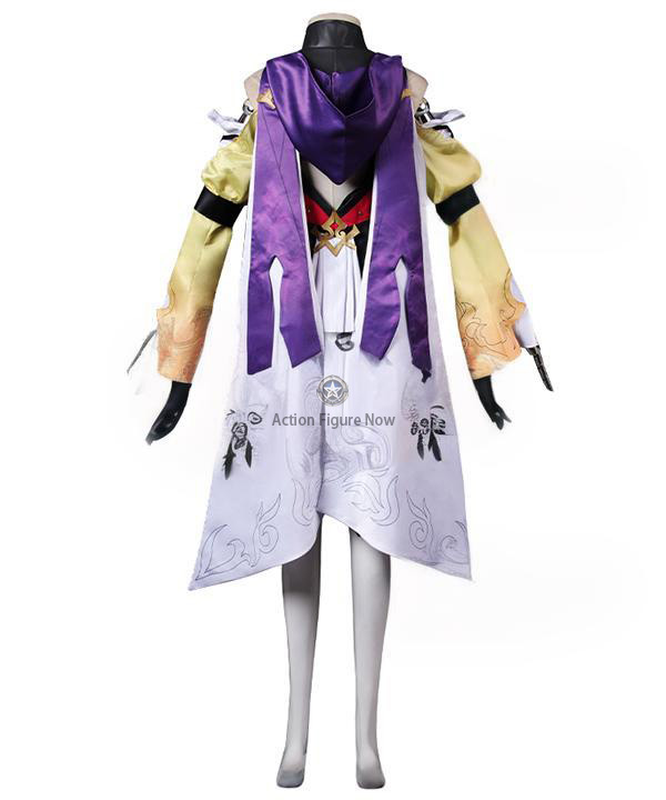 Honkai: Star Rail Sushang B-Edition Deluxe Cosplay Costume