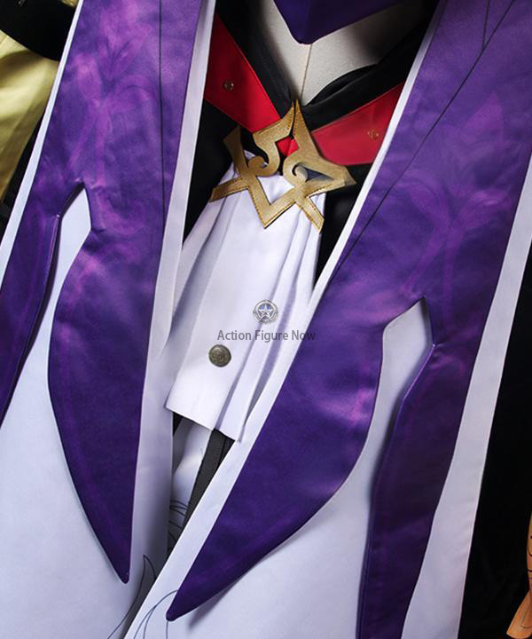 Honkai: Star Rail Sushang B-Edition Deluxe Cosplay Costume