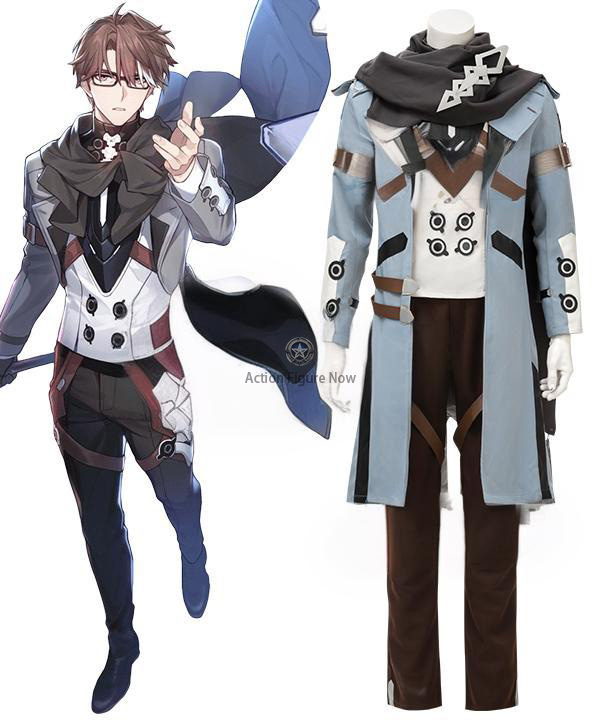 Honkai: Star Rail Welt Joyce Cosplay Costume