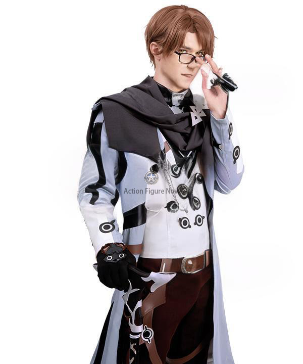 Honkai: Star Rail Welt Joyce Cosplay Costume