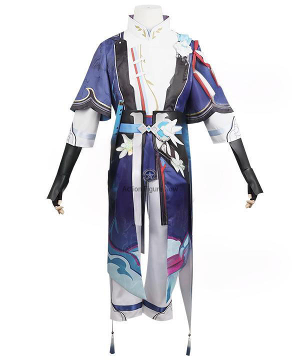 Honkai: Star Rail Yanqing Superior Cosplay Costume