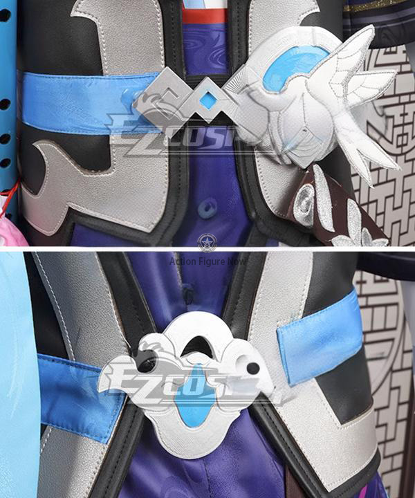 Honkai: Star Rail Yanqing Superior Cosplay Costume