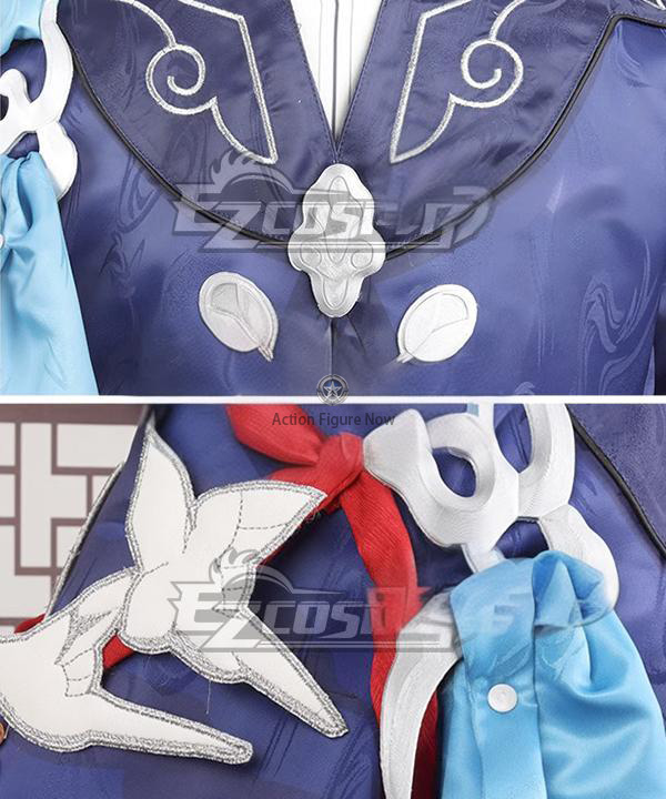 Honkai: Star Rail Yanqing Superior Cosplay Costume