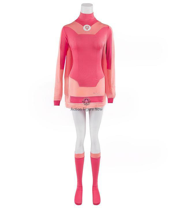 Atom Eve Costume from Invincible - High Quality Cosplay Outfit