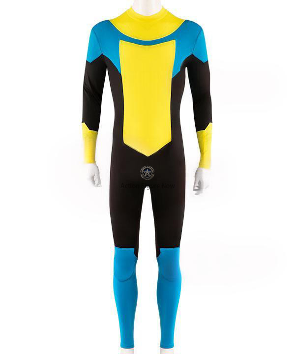 Mark Grayson Invincible Superhero Cosplay Outfit