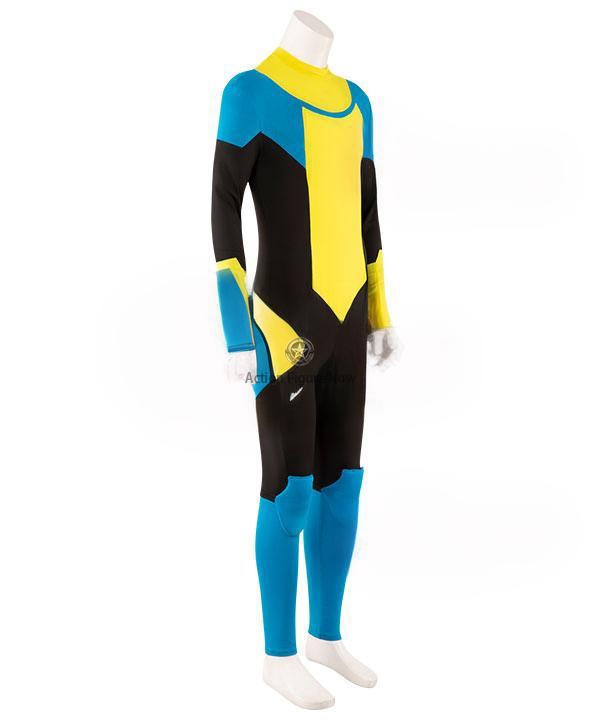 Mark Grayson Invincible Superhero Cosplay Outfit