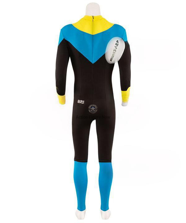 Mark Grayson Invincible Superhero Cosplay Outfit
