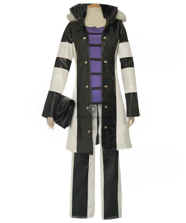 Belphegor Cosplay Costume from Katekyo Hitman Reborn