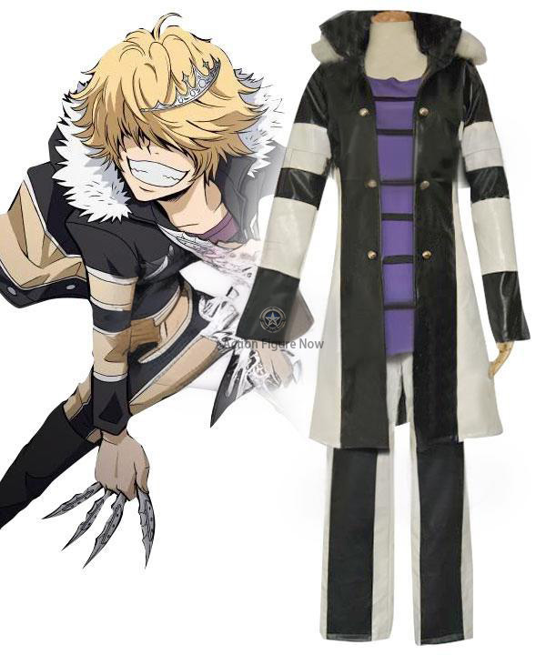 Belphegor Cosplay Costume from Katekyo Hitman Reborn
