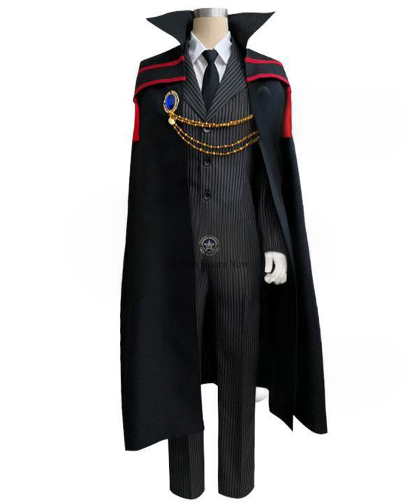 Katekyo Hitman Reborn: Giotto Cosplay Costume