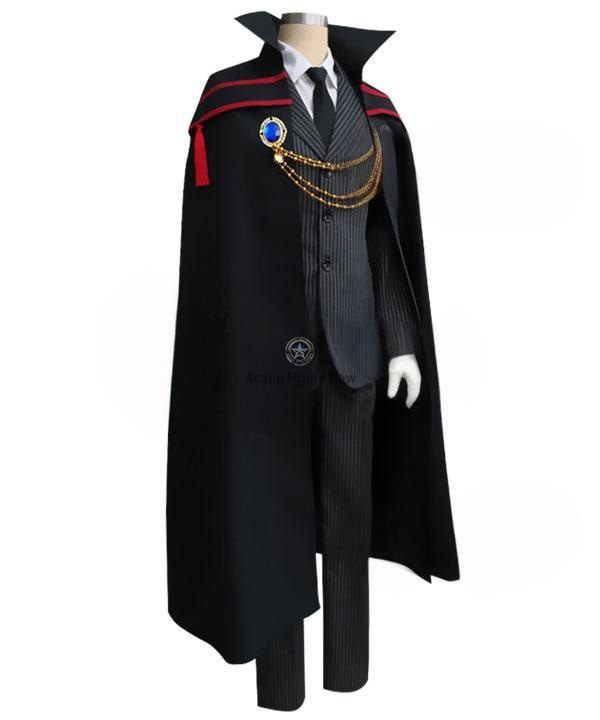 Katekyo Hitman Reborn: Giotto Cosplay Costume