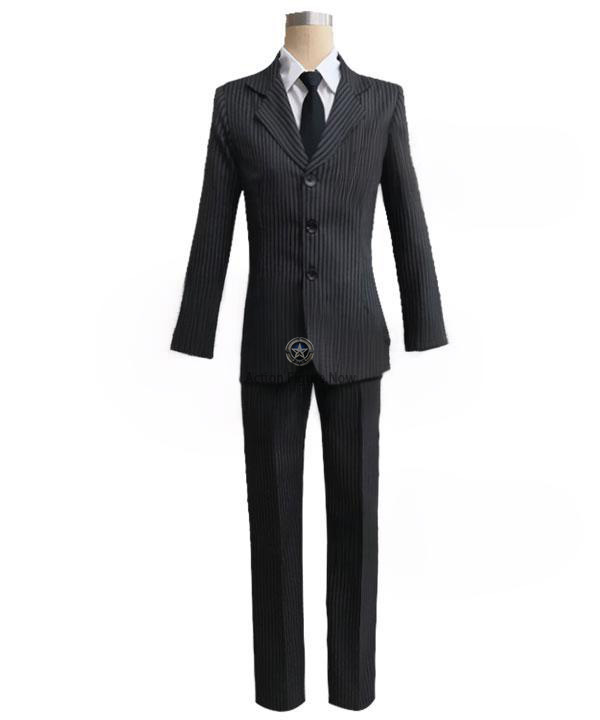 Katekyo Hitman Reborn: Giotto Cosplay Costume