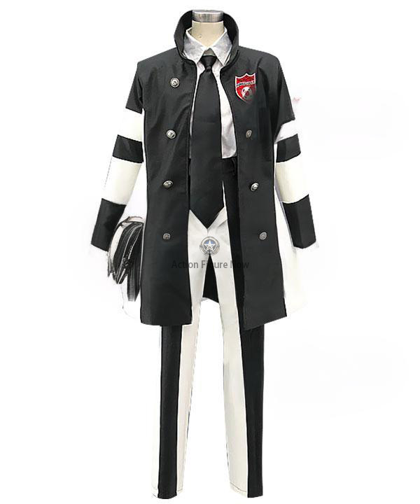 Reborn! XANXUS Cosplay Costume