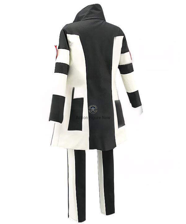 Reborn! XANXUS Cosplay Costume