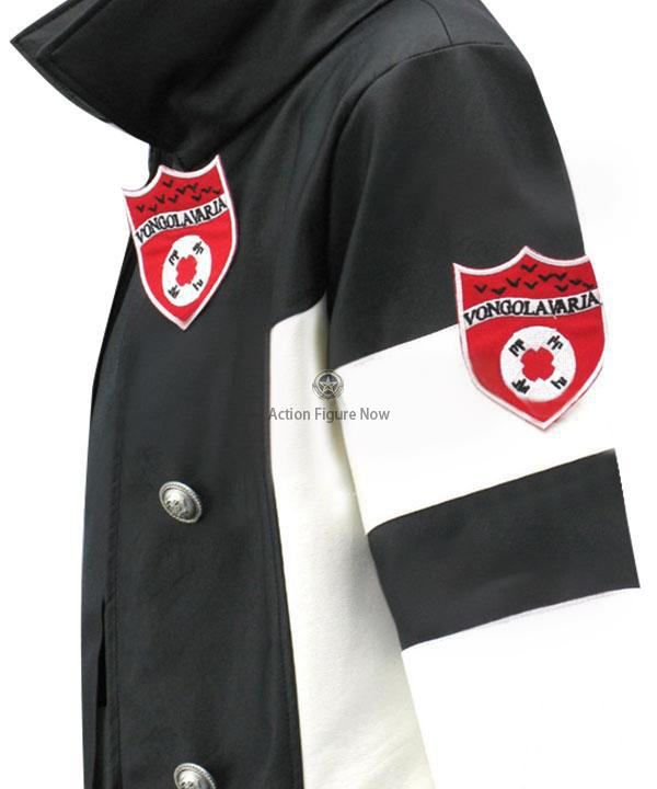 Reborn! XANXUS Cosplay Costume