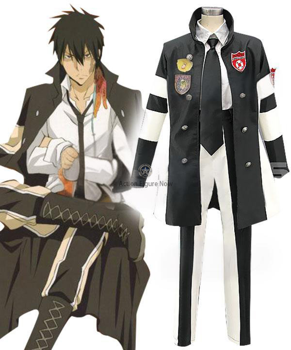 Reborn! XANXUS Cosplay Costume