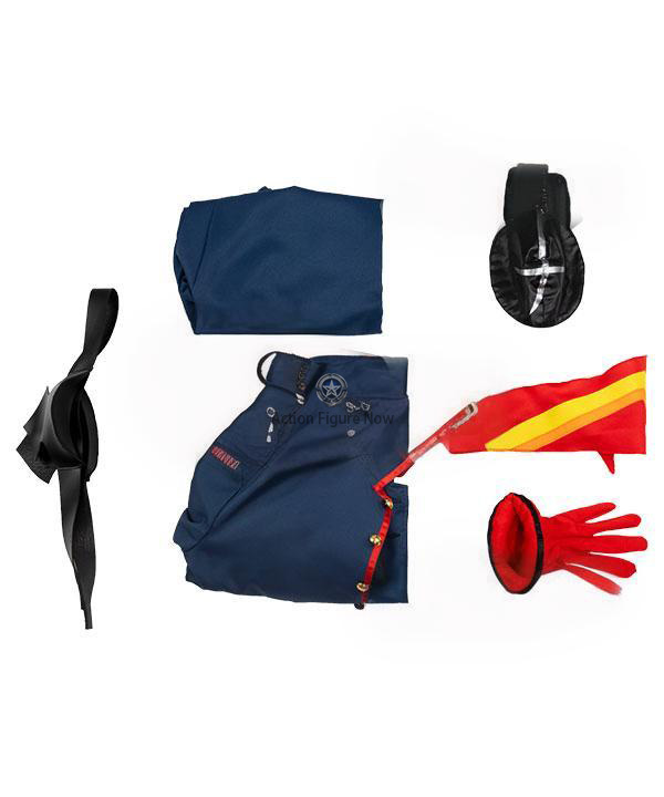 Kill la Kill Ryuko Matoi Male Costume