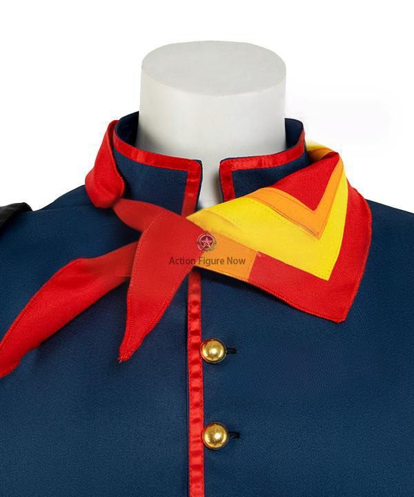 Kill la Kill Ryuko Matoi Male Costume