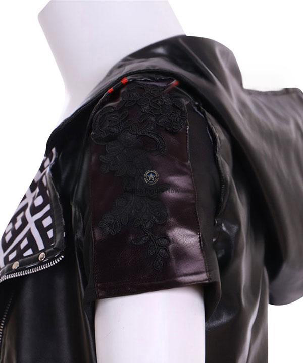 Kingdom Hearts 3 Yozora Verum Rex Cosplay Costume