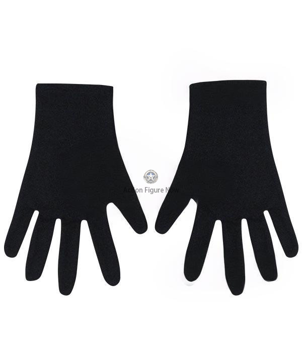 Kingdom Hearts 2 Organization XIII Roxas Black Cosplay Costume