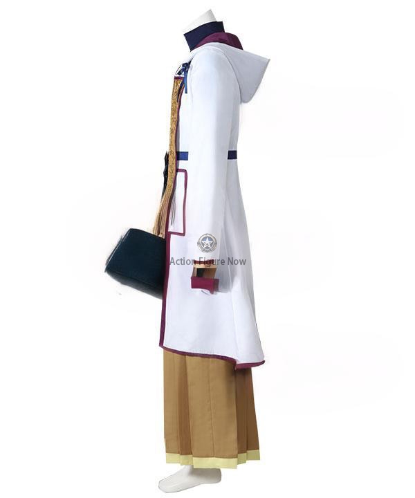 Kingdom Hearts Dark Road Master Eraqus Cosplay Outfit