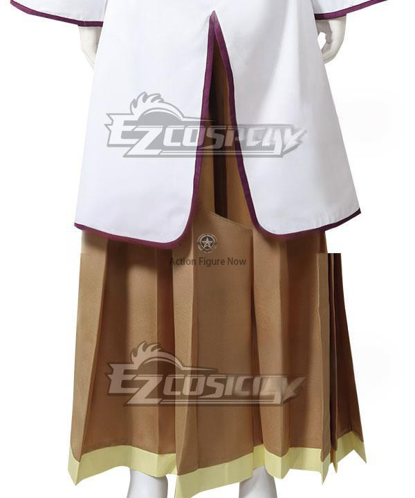 Kingdom Hearts Dark Road Master Eraqus Cosplay Outfit