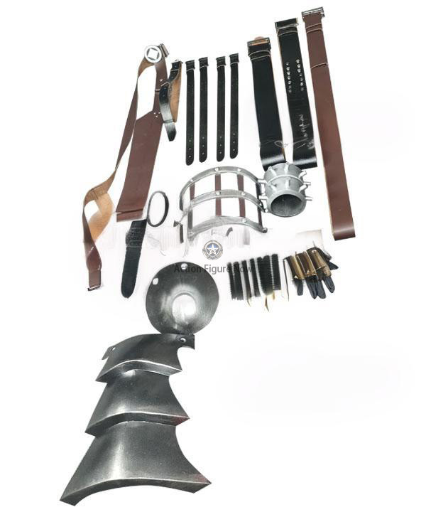 Kingdom Hearts Dissidia Final Fantasy: Cloud Strife Cosplay Costume