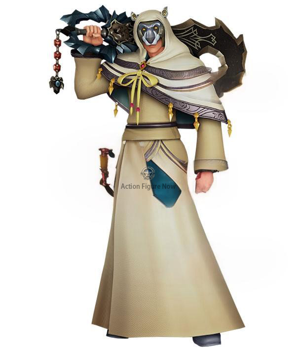 Kingdom Hearts III Ace's Cosplay Costume