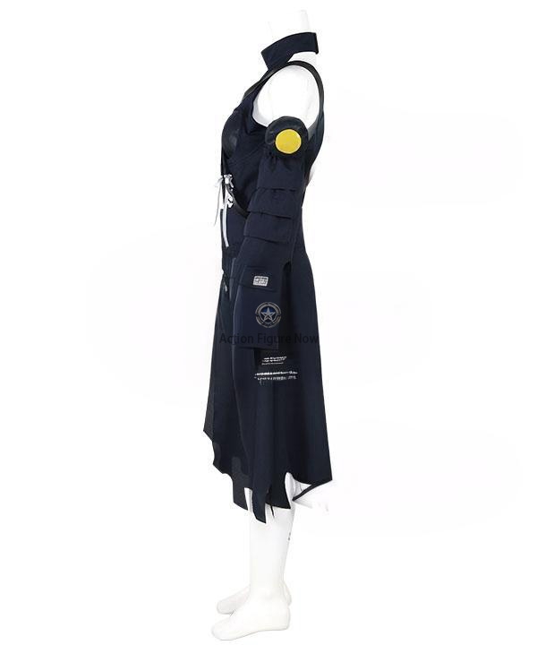 Aqua Cosplay Costume from Kingdom Hearts III