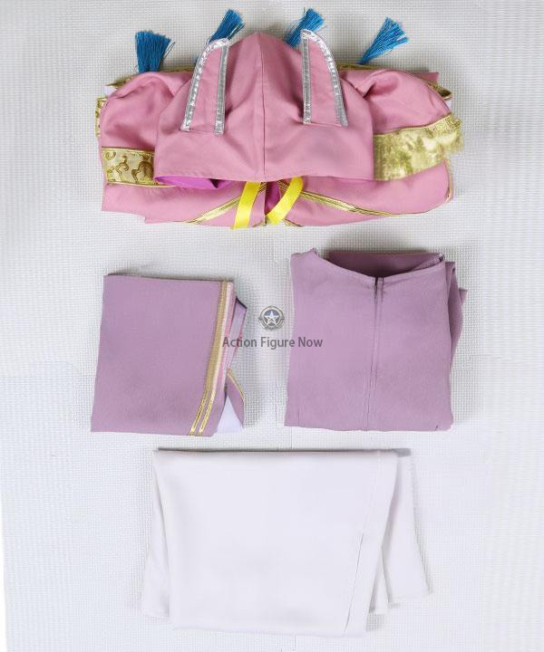 Kingdom Hearts III Ava Cosplay Costume