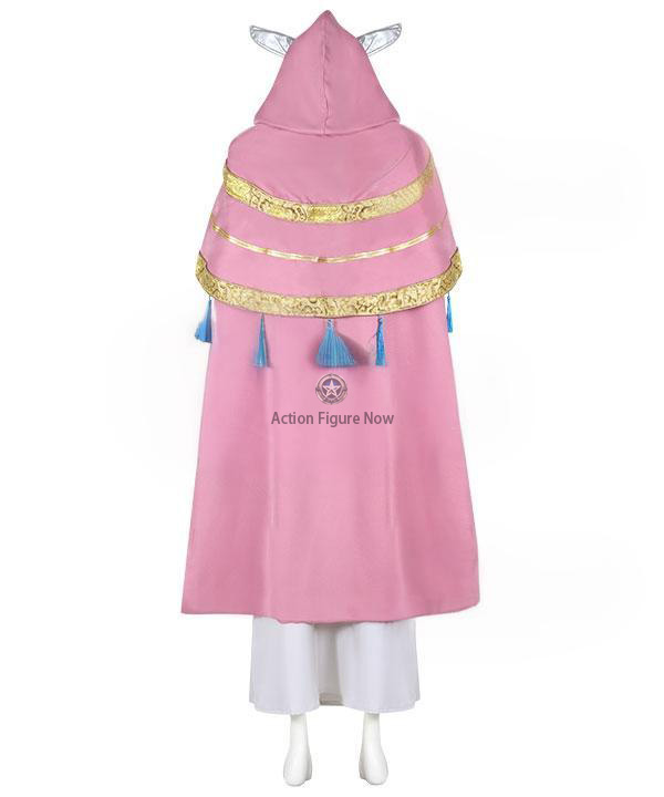 Kingdom Hearts III Ava Cosplay Costume
