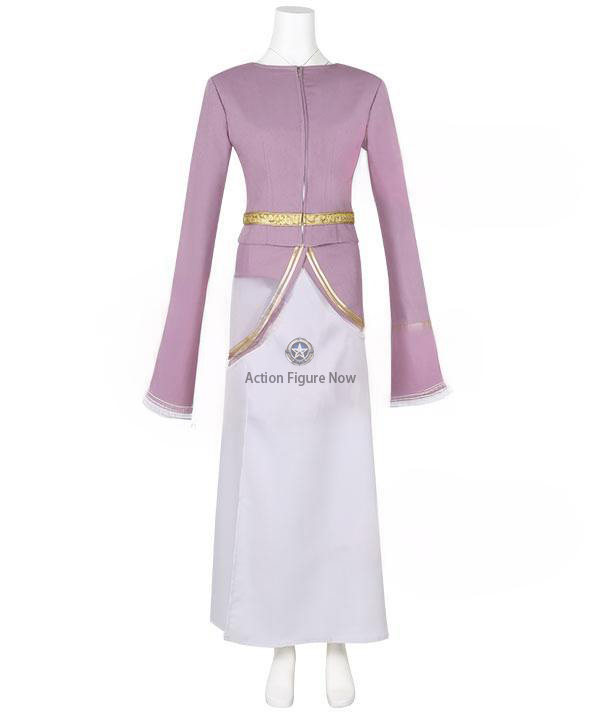 Kingdom Hearts III Ava Cosplay Costume